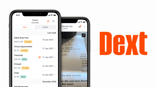Discover how the DEXT app can help you save time and money