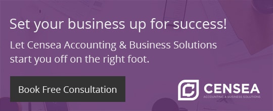 Book free bookkeeping consultation